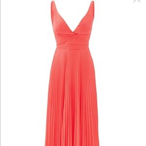 Laundry Coral Hudson Gown